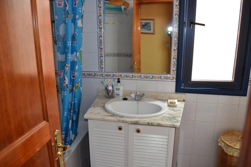 Bonito Y Amplio Piso En Los Llanos De Aridane Extérieur photo